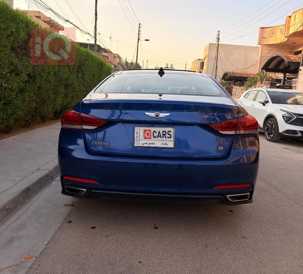 هيونداي جنسس